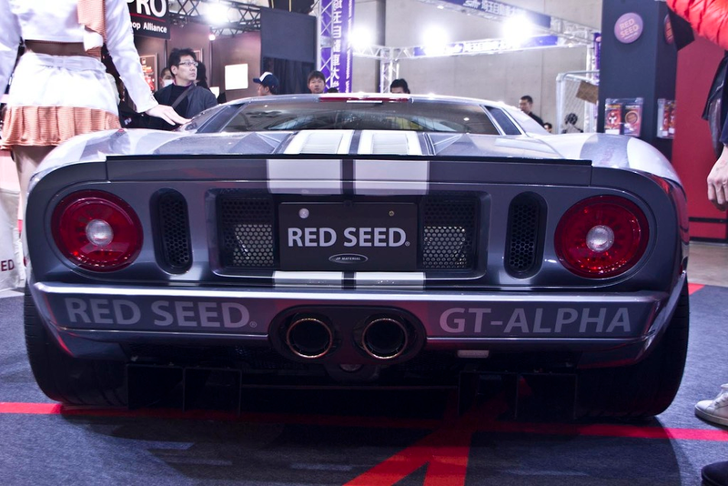 Illustration for article titled Tokyo Auto Salon 2016 - The Good, The Weird And The F*cked Up - Photodump Part 2